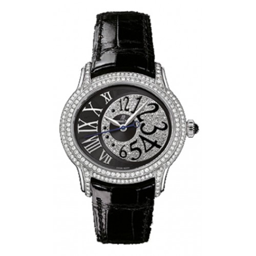 Audemars Piguet Millenary Ladies 77302BC-ZZ-D001CR-01 Audemars Piguet Millenary Ladies 77302BC-ZZ-D001CR-01
